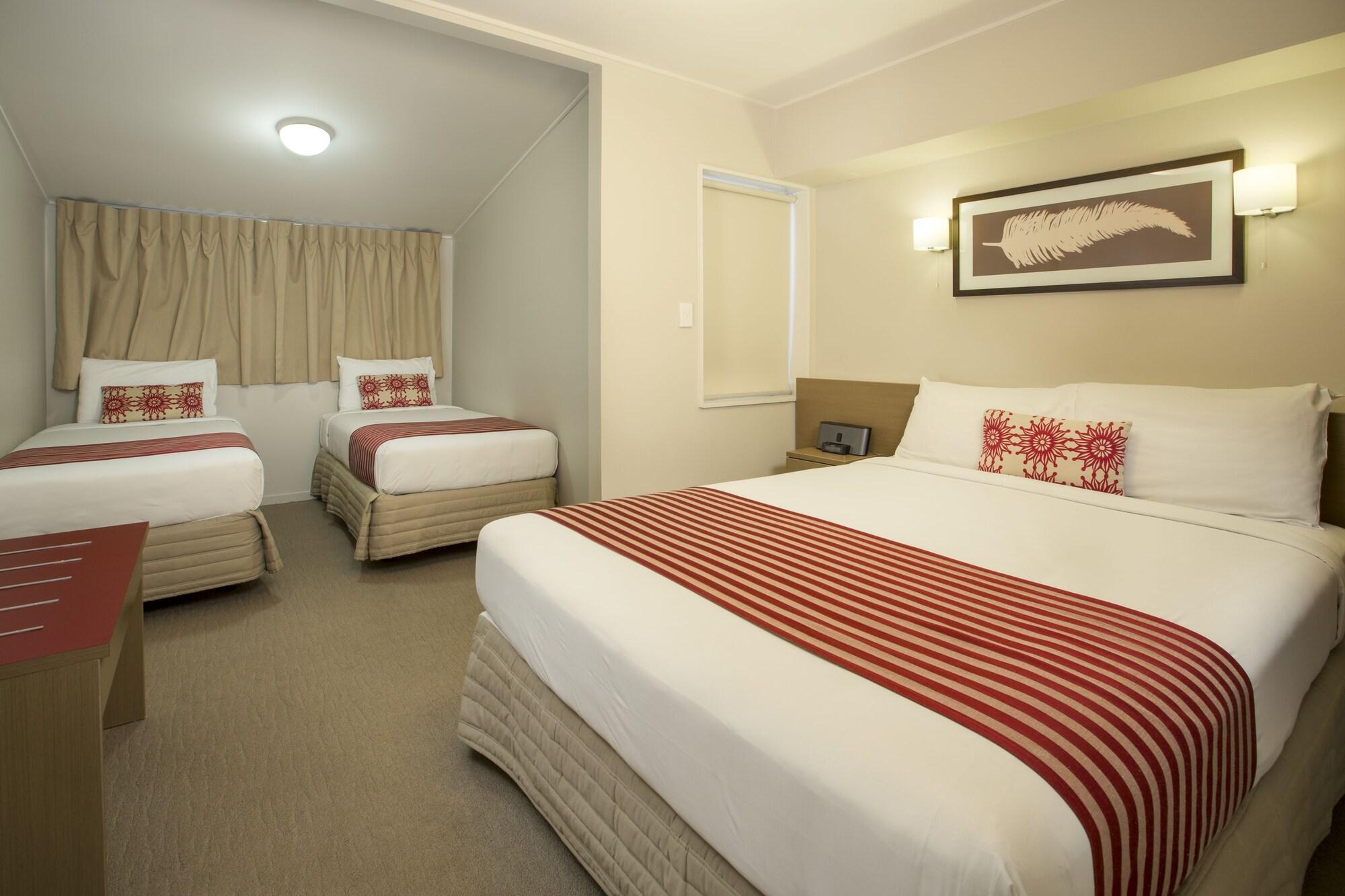 Lake Rotorua Hotel Extérieur photo