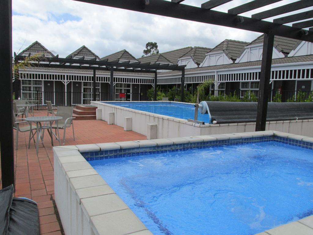 Lake Rotorua Hotel Extérieur photo