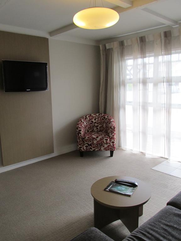 Lake Rotorua Hotel Extérieur photo