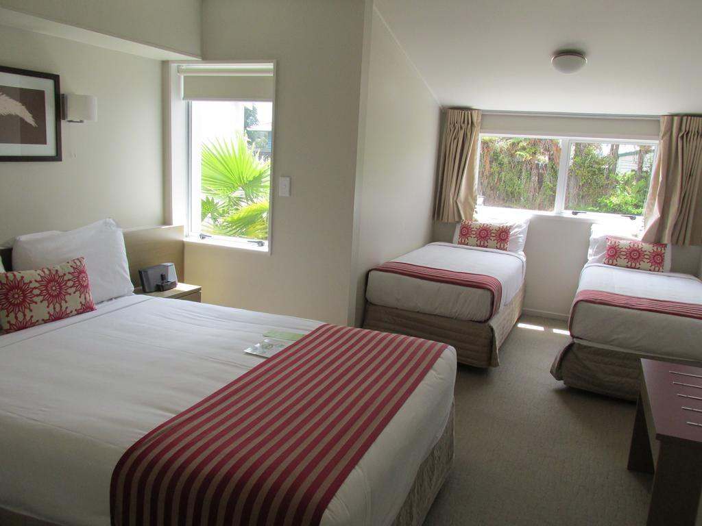 Lake Rotorua Hotel Extérieur photo