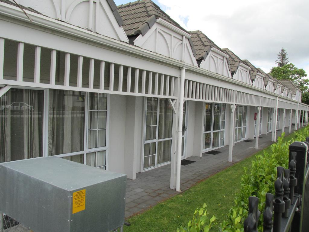 Lake Rotorua Hotel Extérieur photo