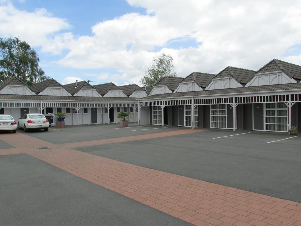Lake Rotorua Hotel Extérieur photo
