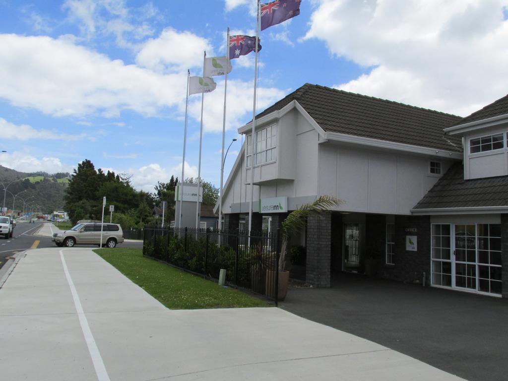 Lake Rotorua Hotel Extérieur photo