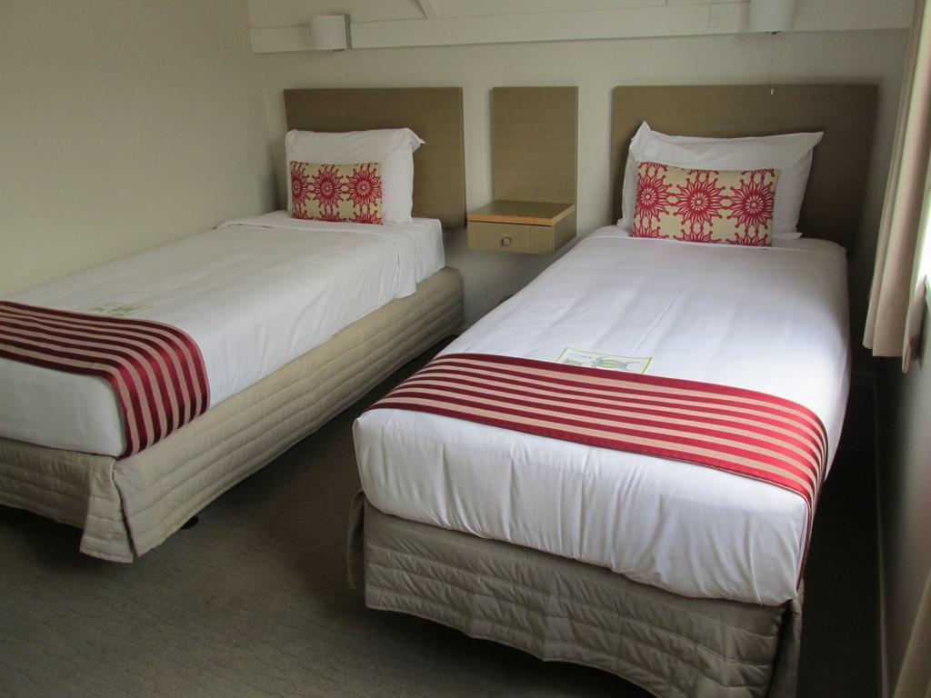 Lake Rotorua Hotel Extérieur photo