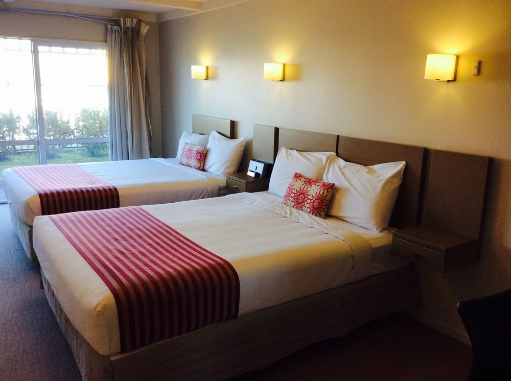Lake Rotorua Hotel Extérieur photo