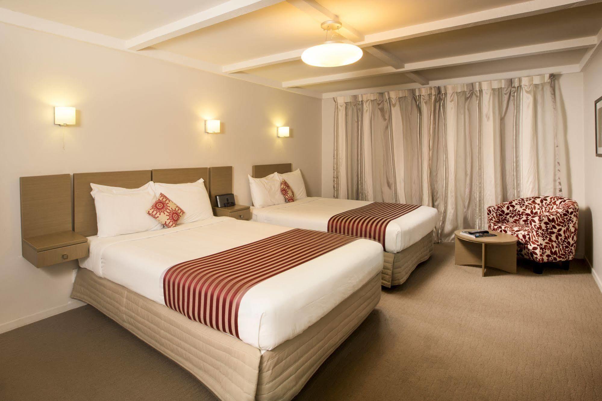 Lake Rotorua Hotel Extérieur photo