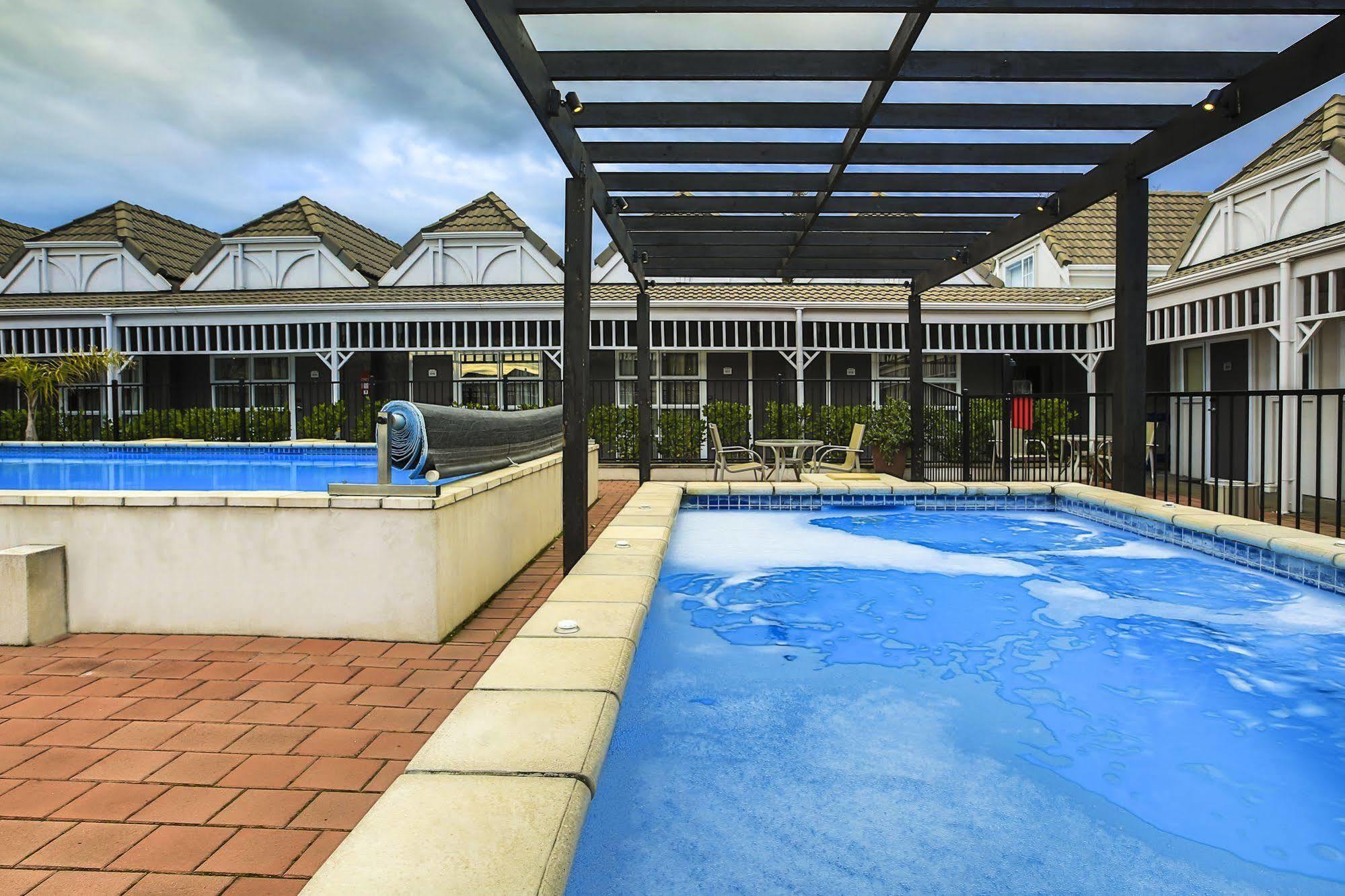Lake Rotorua Hotel Extérieur photo