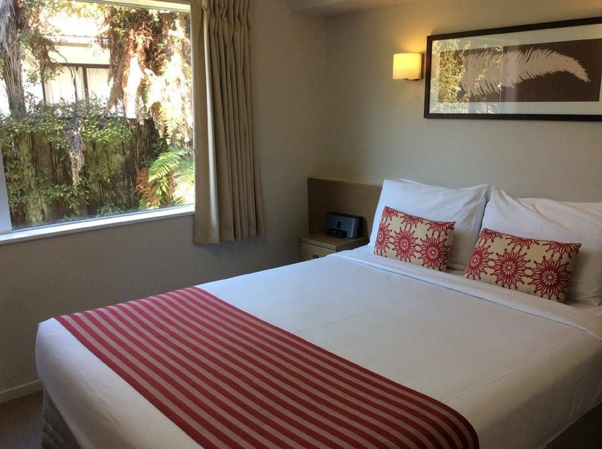 Lake Rotorua Hotel Extérieur photo